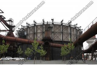 building chemical plant 0016